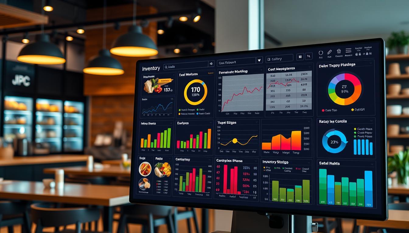 Sales Revenue Dashboard