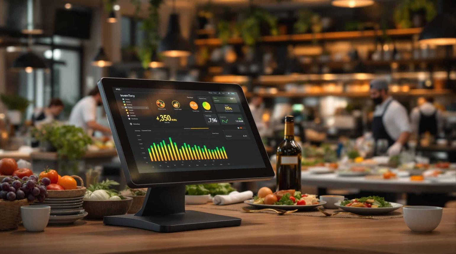Monitor Kitchen Operations