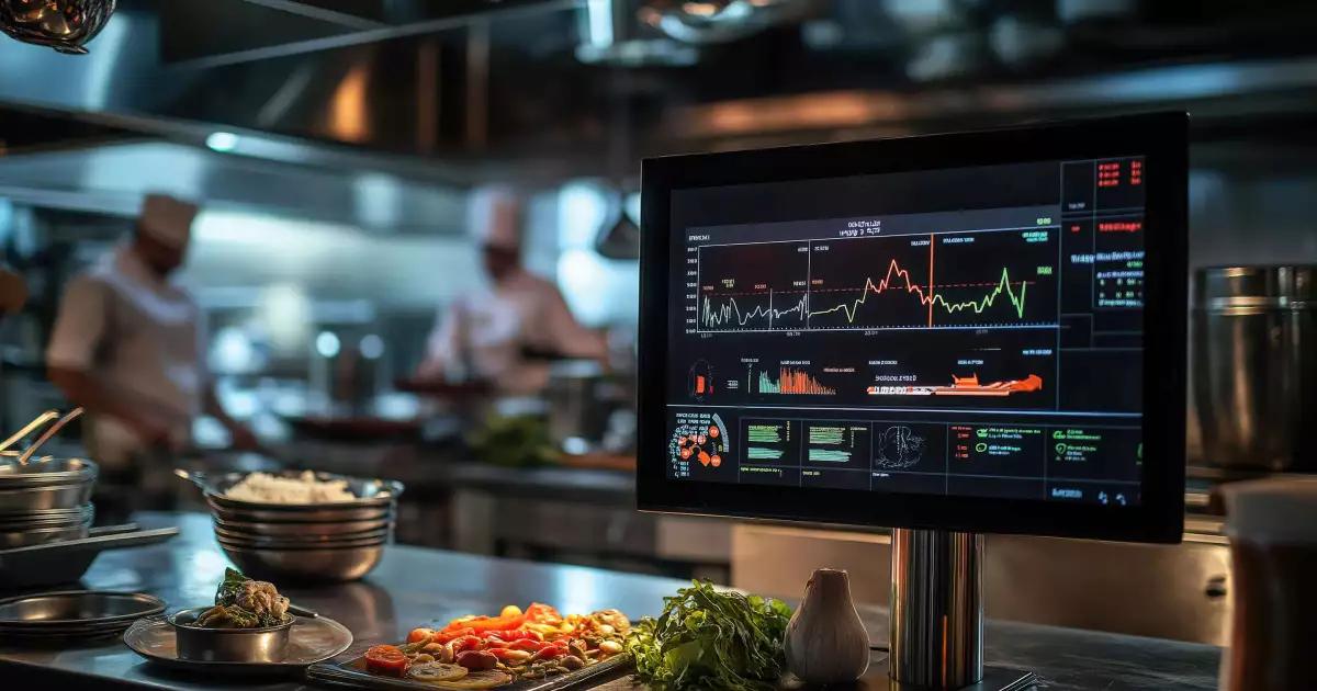 Federated Restaurant Benchmarking